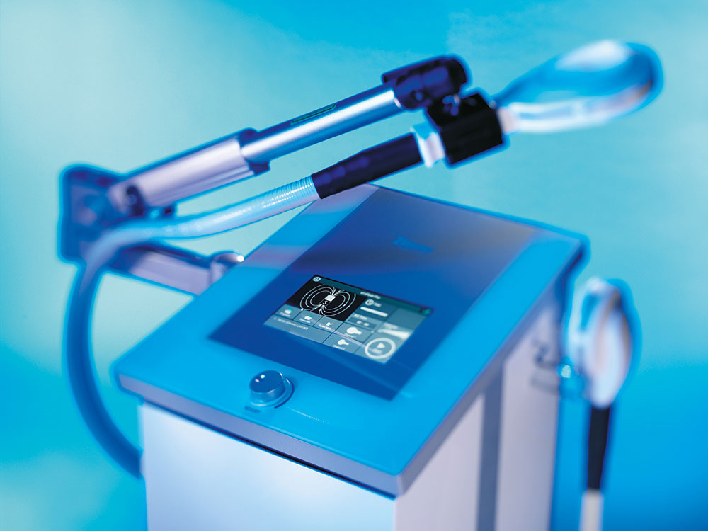 Magnetfeldtherapie